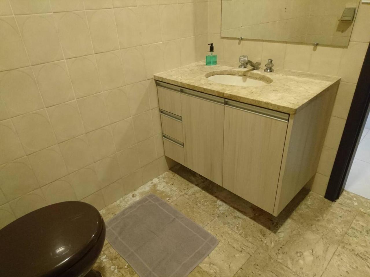 דירות בלומנאו Apartamento Arejado Na Ponta Aguda מראה חיצוני תמונה