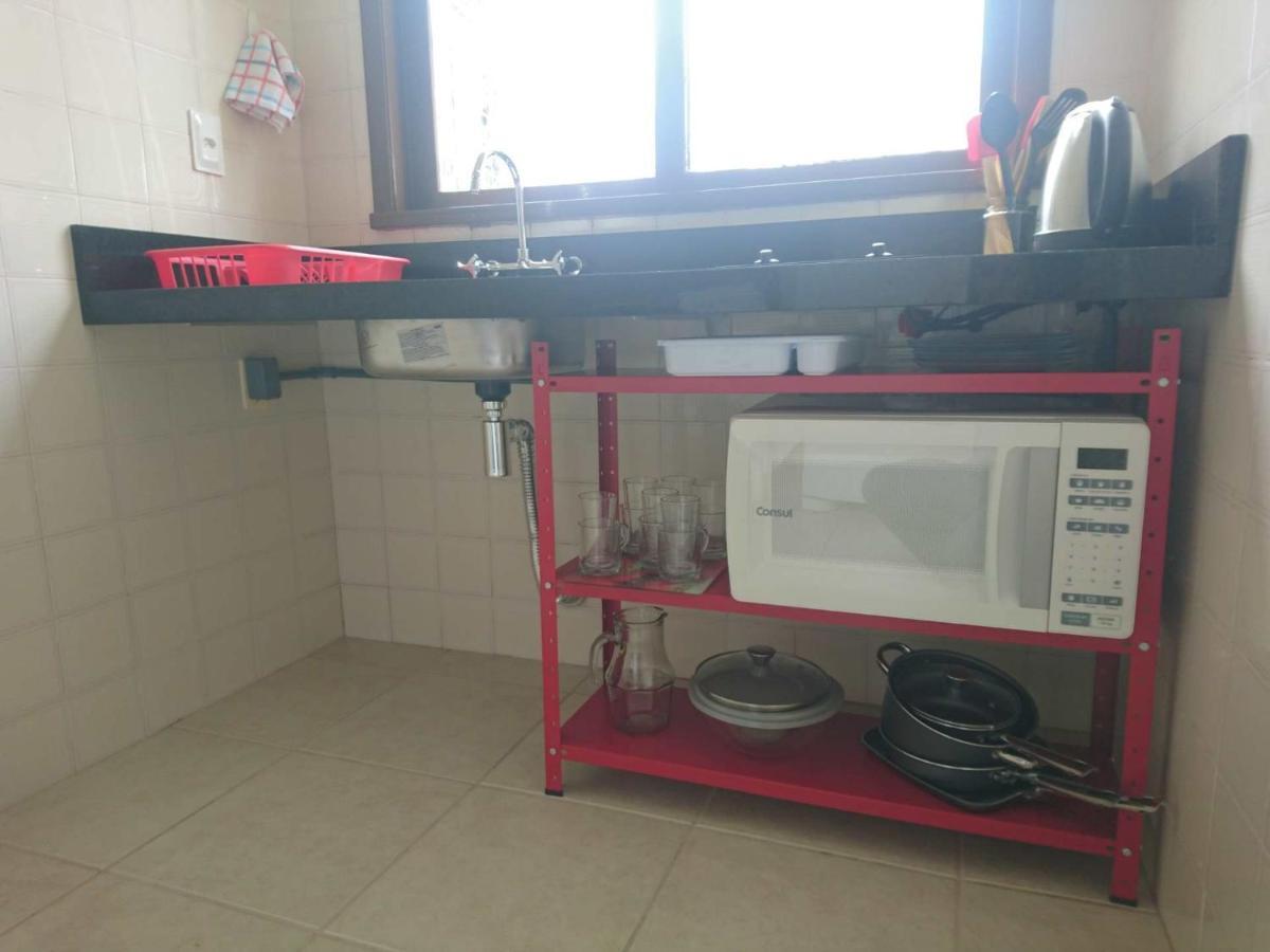 דירות בלומנאו Apartamento Arejado Na Ponta Aguda מראה חיצוני תמונה