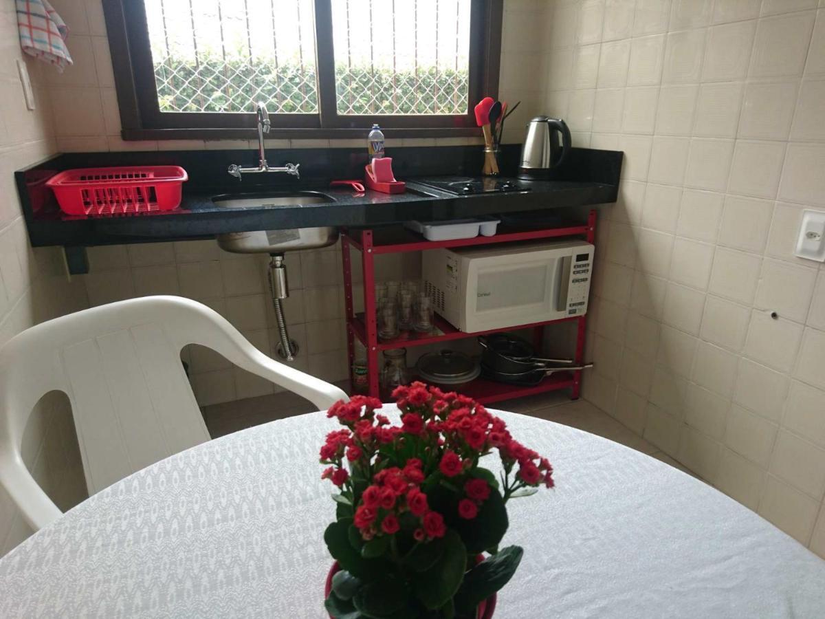 דירות בלומנאו Apartamento Arejado Na Ponta Aguda מראה חיצוני תמונה