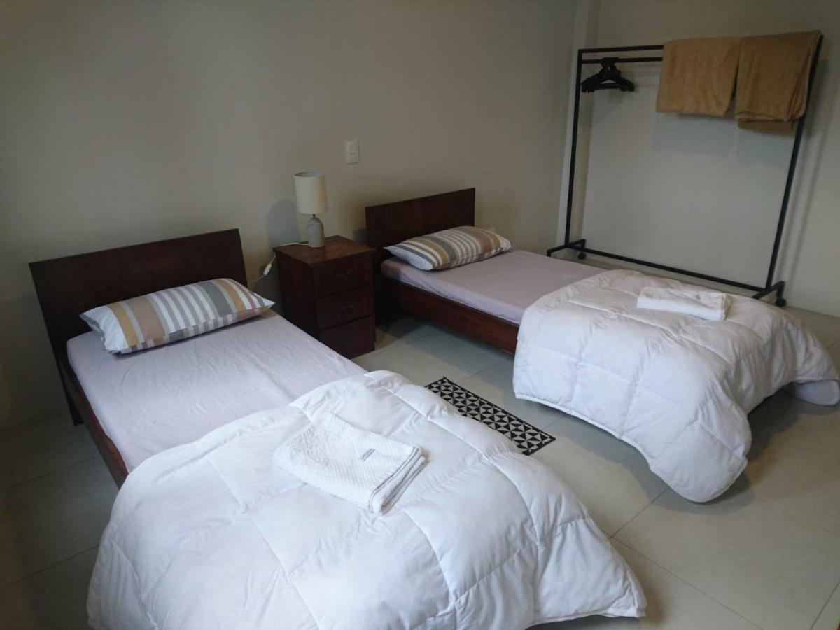 דירות בלומנאו Apartamento Arejado Na Ponta Aguda מראה חיצוני תמונה